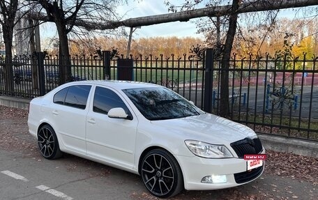 Skoda Octavia, 2013 год, 1 100 000 рублей, 8 фотография