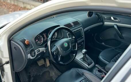 Skoda Octavia, 2013 год, 1 100 000 рублей, 15 фотография