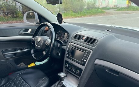 Skoda Octavia, 2013 год, 1 100 000 рублей, 20 фотография