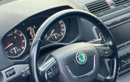 Skoda Octavia, 2013 год, 1 100 000 рублей, 22 фотография