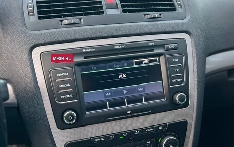 Skoda Octavia, 2013 год, 1 100 000 рублей, 19 фотография