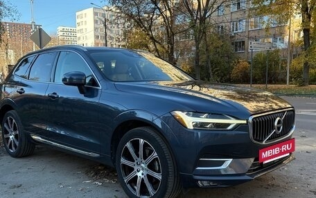 Volvo XC60 II, 2020 год, 3 950 000 рублей, 3 фотография