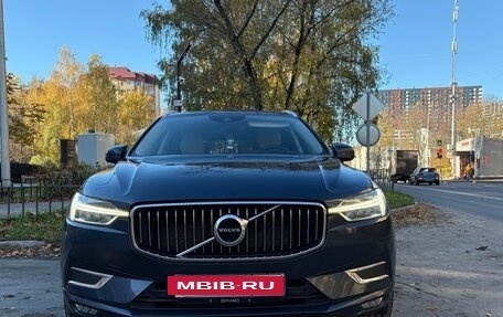 Volvo XC60 II, 2020 год, 3 950 000 рублей, 2 фотография