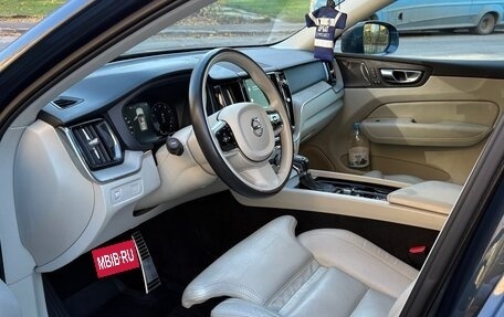 Volvo XC60 II, 2020 год, 3 950 000 рублей, 11 фотография