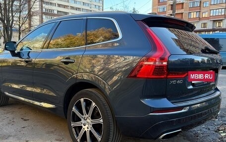 Volvo XC60 II, 2020 год, 3 950 000 рублей, 7 фотография
