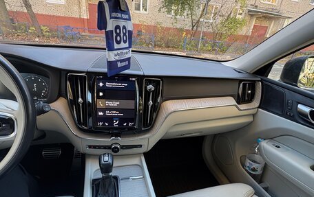 Volvo XC60 II, 2020 год, 3 950 000 рублей, 19 фотография