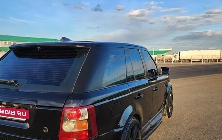 Land Rover Range Rover Sport I рестайлинг, 2008 год, 1 690 000 рублей, 6 фотография