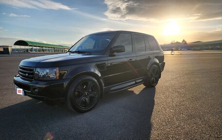Land Rover Range Rover Sport I рестайлинг, 2008 год, 1 690 000 рублей, 10 фотография