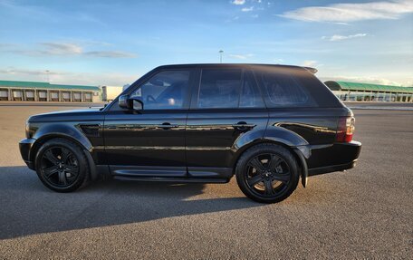Land Rover Range Rover Sport I рестайлинг, 2008 год, 1 690 000 рублей, 11 фотография