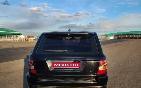 Land Rover Range Rover Sport I рестайлинг, 2008 год, 1 690 000 рублей, 7 фотография