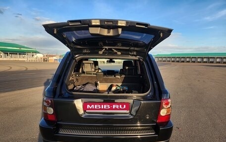 Land Rover Range Rover Sport I рестайлинг, 2008 год, 1 690 000 рублей, 13 фотография