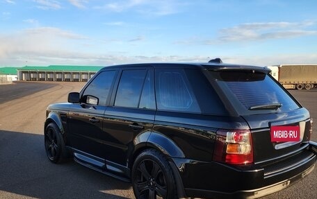 Land Rover Range Rover Sport I рестайлинг, 2008 год, 1 690 000 рублей, 9 фотография