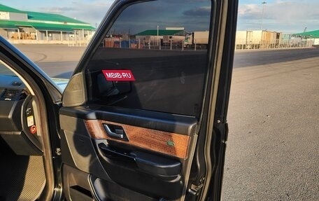 Land Rover Range Rover Sport I рестайлинг, 2008 год, 1 690 000 рублей, 19 фотография