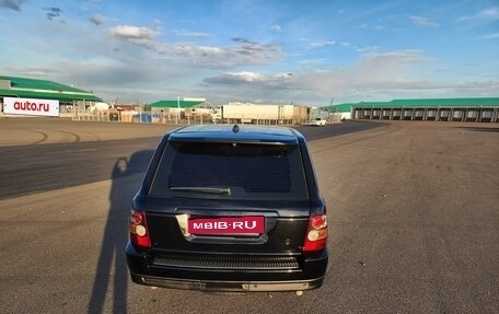 Land Rover Range Rover Sport I рестайлинг, 2008 год, 1 690 000 рублей, 12 фотография