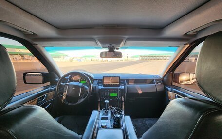 Land Rover Range Rover Sport I рестайлинг, 2008 год, 1 690 000 рублей, 24 фотография