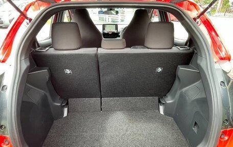 Toyota Yaris, 2023 год, 1 073 000 рублей, 12 фотография
