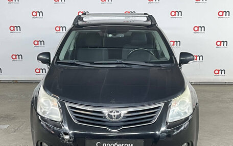 Toyota Avensis III рестайлинг, 2009 год, 899 000 рублей, 2 фотография