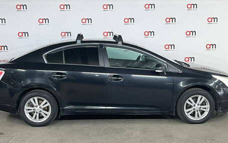 Toyota Avensis III рестайлинг, 2009 год, 899 000 рублей, 8 фотография