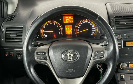 Toyota Avensis III рестайлинг, 2009 год, 899 000 рублей, 11 фотография