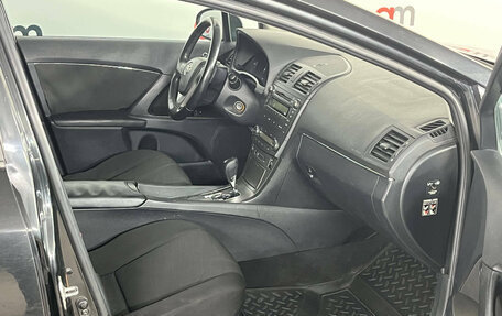 Toyota Avensis III рестайлинг, 2009 год, 899 000 рублей, 12 фотография