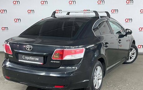 Toyota Avensis III рестайлинг, 2009 год, 899 000 рублей, 4 фотография