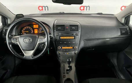 Toyota Avensis III рестайлинг, 2009 год, 899 000 рублей, 9 фотография