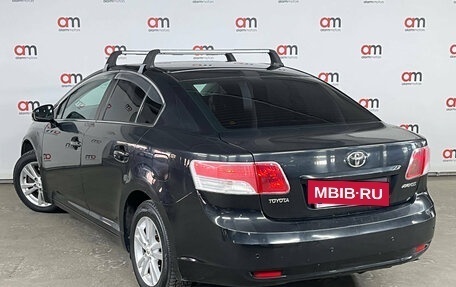 Toyota Avensis III рестайлинг, 2009 год, 899 000 рублей, 6 фотография
