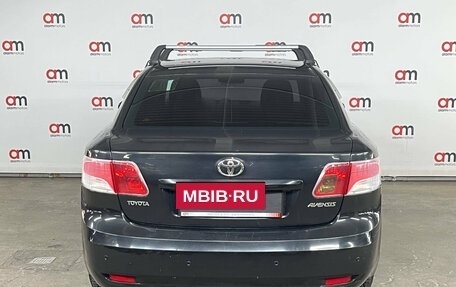 Toyota Avensis III рестайлинг, 2009 год, 899 000 рублей, 5 фотография