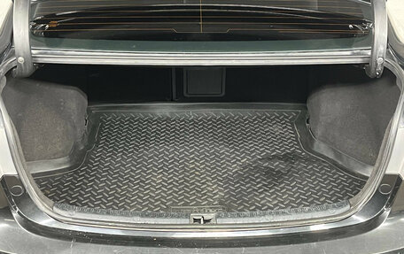 Toyota Avensis III рестайлинг, 2009 год, 899 000 рублей, 27 фотография