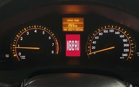 Toyota Avensis III рестайлинг, 2009 год, 899 000 рублей, 13 фотография