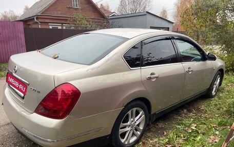 Nissan Teana, 2006 год, 439 000 рублей, 4 фотография