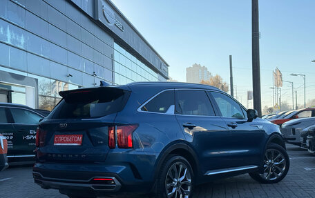 KIA Sorento IV, 2021 год, 4 449 000 рублей, 6 фотография