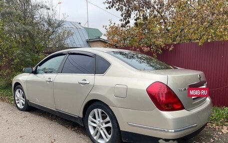 Nissan Teana, 2006 год, 439 000 рублей, 3 фотография