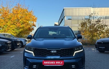 KIA Sorento IV, 2021 год, 4 449 000 рублей, 2 фотография