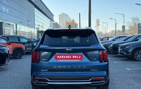KIA Sorento IV, 2021 год, 4 449 000 рублей, 5 фотография