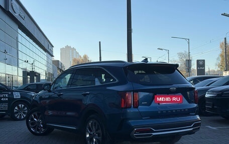 KIA Sorento IV, 2021 год, 4 449 000 рублей, 4 фотография