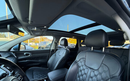 KIA Sorento IV, 2021 год, 4 449 000 рублей, 9 фотография