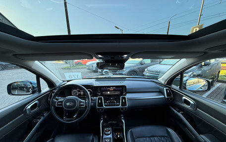 KIA Sorento IV, 2021 год, 4 449 000 рублей, 14 фотография