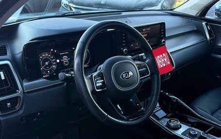 KIA Sorento IV, 2021 год, 4 449 000 рублей, 10 фотография