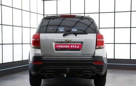 Chevrolet Captiva I, 2014 год, 1 549 000 рублей, 5 фотография