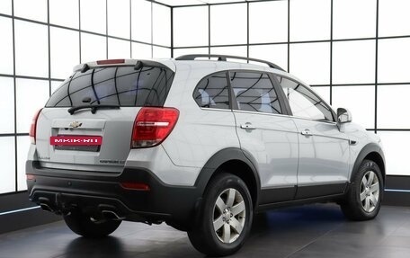 Chevrolet Captiva I, 2014 год, 1 549 000 рублей, 4 фотография