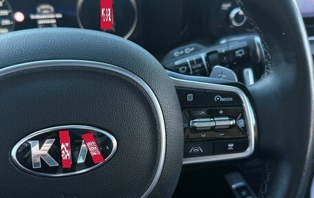 KIA Sorento IV, 2021 год, 4 449 000 рублей, 19 фотография