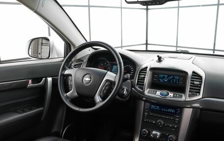 Chevrolet Captiva I, 2014 год, 1 549 000 рублей, 7 фотография
