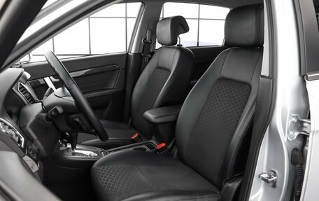 Chevrolet Captiva I, 2014 год, 1 549 000 рублей, 9 фотография