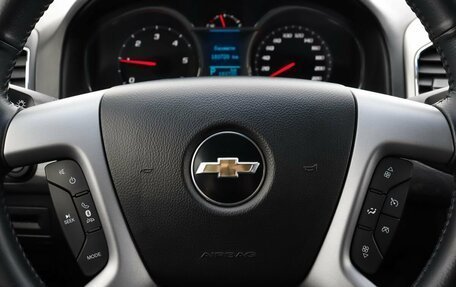 Chevrolet Captiva I, 2014 год, 1 549 000 рублей, 13 фотография