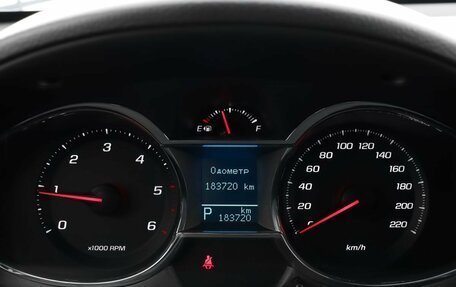 Chevrolet Captiva I, 2014 год, 1 549 000 рублей, 11 фотография