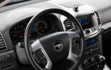Chevrolet Captiva I, 2014 год, 1 549 000 рублей, 8 фотография