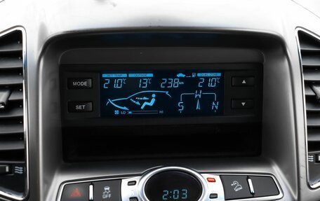 Chevrolet Captiva I, 2014 год, 1 549 000 рублей, 16 фотография