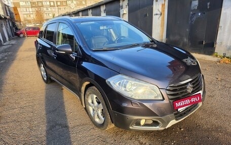 Suzuki SX4 II рестайлинг, 2014 год, 1 250 000 рублей, 2 фотография