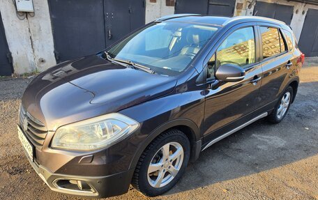 Suzuki SX4 II рестайлинг, 2014 год, 1 250 000 рублей, 3 фотография